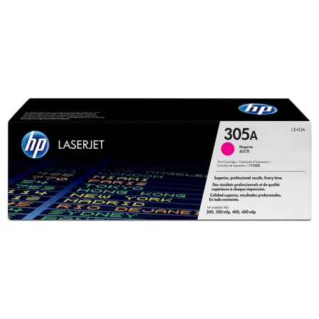 TONER ORIGINAL HP N305A/ MAGENTA