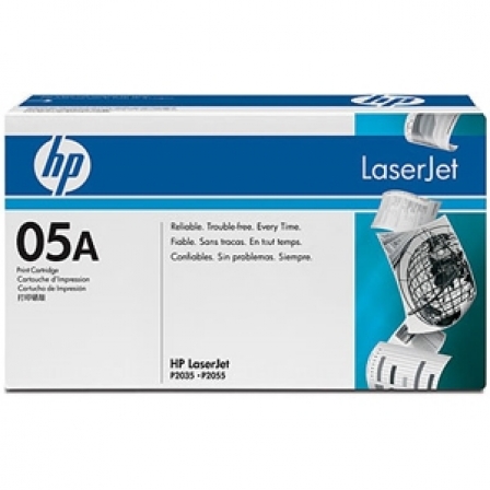 TONER ORIGINAL HP N05A/ NEGRO