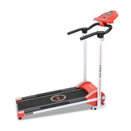 CINTA DE ANDAR Y CORRER CECOTEC RUNNERFIT STEP/ 1000W/ HASTA 120KG/ ROJA | Cintas de correr y andar