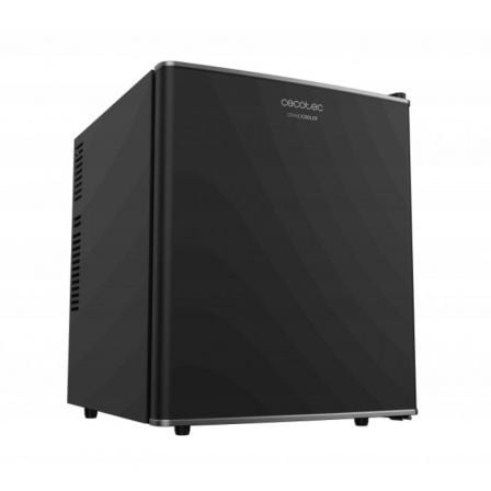 FRIGORIFICO MINIBAR CECOTEC GRANDCOOLER 10000 SILENT/ 46L/ NEGRO