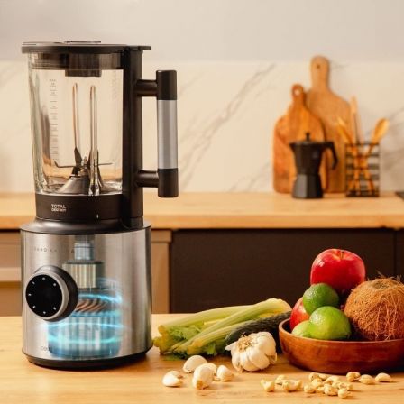 BATIDORA DE VASO CECOTEC GRAND KATANA 18 TOTAL DESTROY B/ 2700W/ 5 VELOCIDADES/ CAPACIDAD 1.8L