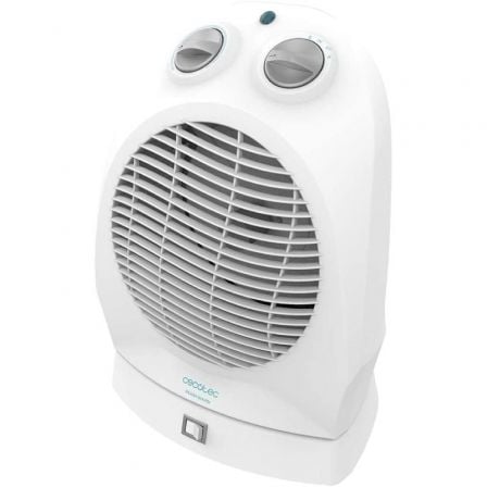 CALEFACTOR / TERMOVENTILADOR CECOTEC READY WARM 9890 ROTATE FORCE/ 2400W/ TEMPERATURA REGULABLE