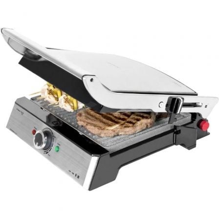 PARRILLA ELECTRICA CECOTEC ROCK N GRILL PRO/ 2000W