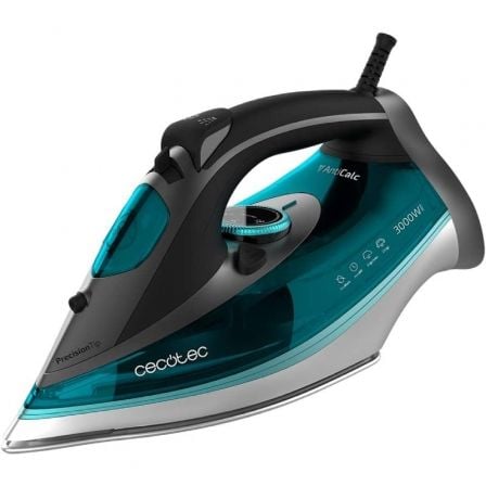 PLANCHA CECOTEC FAST AND FURIOUS ABSOLUTE/ 3000W