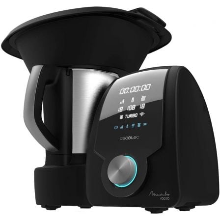 ROBOT DE COCINA CECOTEC MAMBO 10070/ CAPACIDAD 3.3L | Robots de cocina