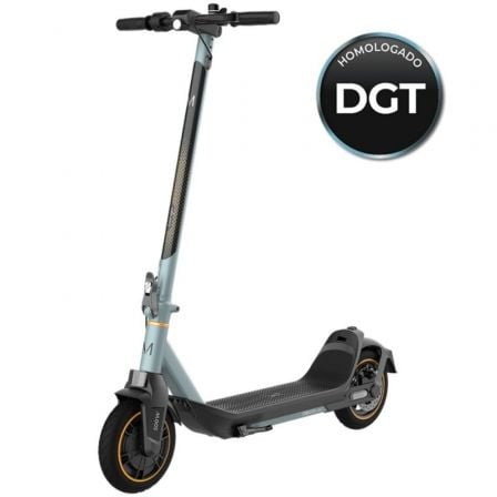 PATINETE ELECTRICO CECOTEC BONGO SERIE M20/ MOTOR 500W/ RUEDAS 8.5"/ 25KM/H/ AUTONOMIA 20KM/ AZUL Y NEGRO