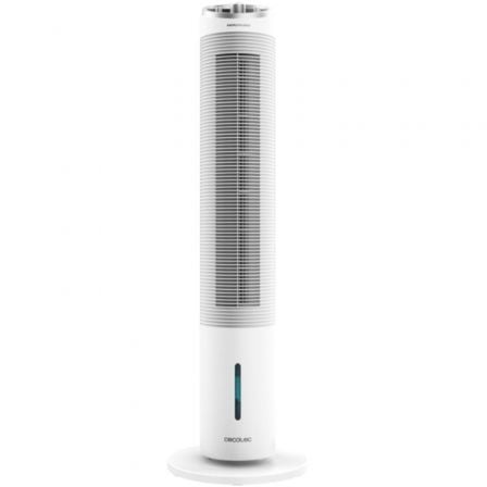 CLIMATIZADOR EVAPORATIVO CECOTEC ENERGYSILENCE 2000 COOL TOWER/ 60W/ DEPOSITO 2L