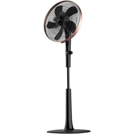 VENTILADOR DE PIE CECOTEC ENERGYSILENCE 1040 SMARTEXTREME/ 28W/ 10 ASPAS 40CM/ 24 VELOCIDADES | Ventiladores y climatizadores