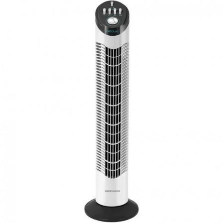 VENTILADOR DE TORRE CECOTEC ENERGYSILENCE 790 SKYLINE/ 50W/ 3 VELOCIDADES