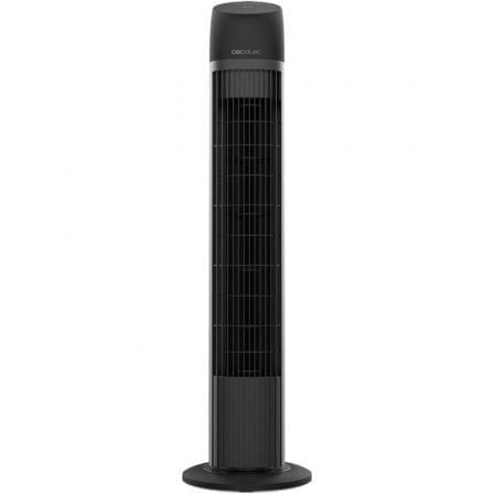 VENTILADOR DE TORRE CECOTEC ENERGYSILENCE 8050 SKYLINE SMART/ 45W/ 3 VELOCIDADES | Ventiladores y climatizadores