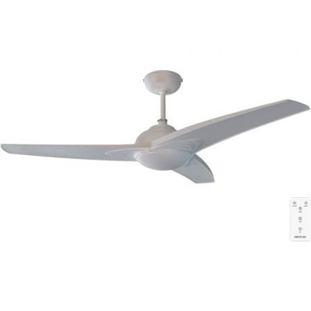 VENTILADOR DE TECHO CECOTEC ENERGYSILENCE AERO 460/ 49W/ 3 ASPAS 106CM/ 3 VELOCIDADES