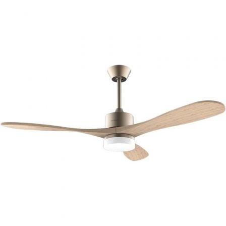 VENTILADOR DE TECHO CECOTEC ENERGYSILENCE AERO 5290 GOLDEN PRO/ 35W/ 3 ASPAS 132CM/ 5 VELOCIDADES | Ventiladores y climatizadores