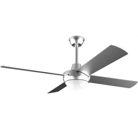 VENTILADOR DE TECHO CECOTEC ENERGYSILENCE AERO 570/ 60W/ 4 ASPAS 132CM/ 3 VELOCIDADES | Ventiladores y climatizadores