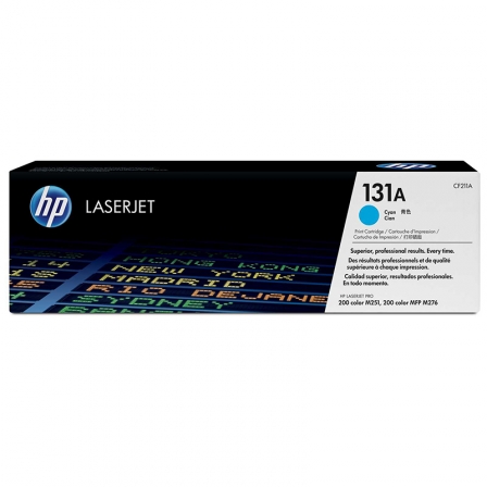 TONER ORIGINAL HP N131A/ CIAN