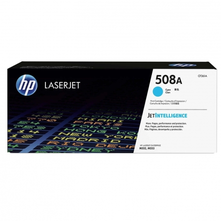 TONER ORIGINAL HP N508A/ CIAN