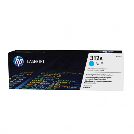 TONER ORIGINAL HP N312A/ CIAN