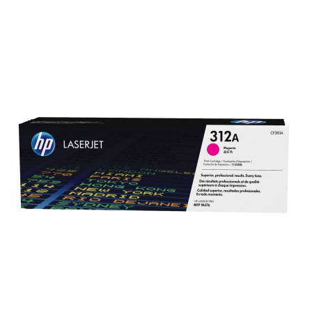 TONER ORIGINAL HP N312A/ MAGENTA