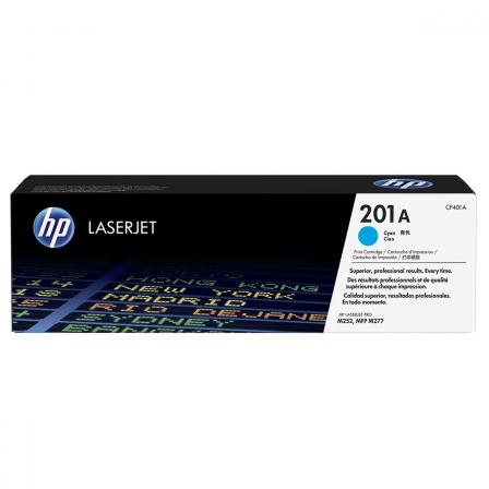 TONER ORIGINAL HP N201A/ CIAN