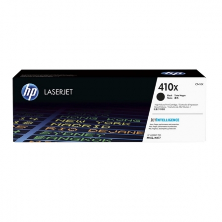 TONER ORIGINAL HP N410X XL ALTA CAPACIDAD/ NEGRO