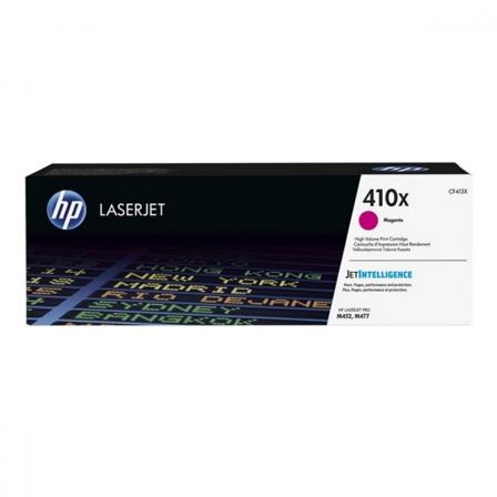 TONER ORIGINAL HP N410X XL ALTA CAPACIDAD/ MAGENTA