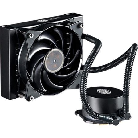 SISTEMA DE REFRIGERACION LIQUIDA COOLER MASTER MLW-D12M-A20PW-R1 - TUBO FEP - SOCKET INTEL/AMD SEGUN ESPECIFICACIONES