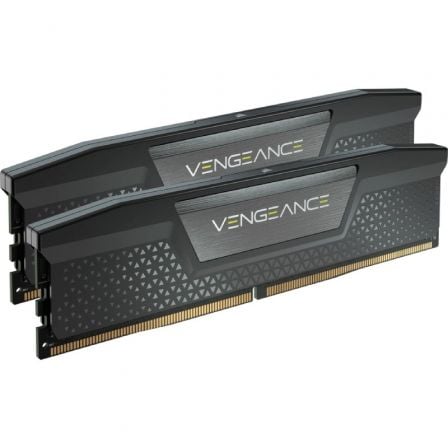 MEMORIA RAM CORSAIR VENGEANCE RGB 2 X 32GB/ DDR5/ 5200MH/ 1.25V/ CL40/ DIMM