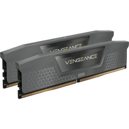 MEMORIA RAM CORSAIR VENGEANCE 2 X 32GB/ DDR5/ 5600MHZ/ 1.25V/ CL40/ DIMM