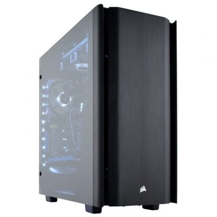 CAJA GAMING SEMITORRE CORSAIR OBSIDIAN SERIES 500D PREMIUM/ NEGRO