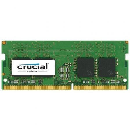 MEMORIA RAM CRUCIAL 16GB/ DDR4/ 2400MHZ/ 1.2V/ CL17/ SODIMM