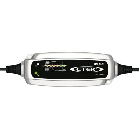 CARGADOR DE BATERIAS CTEK XS 0.8 EU | Cargadores de baterías