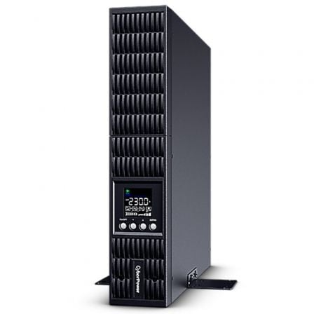 SAI LINEA INTERACTIVA CYBERPOWER PR2200ERT2U/ 2200VA-2200W/ 8 SALIDAS/ FORMATO TORRE/RACK