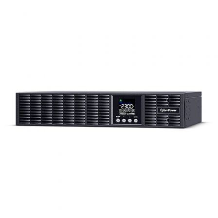 SAI ONLINE CYBERPOWER OLS2000ERT2UA 2000VA/1800W/ 8 SALIDAS/ FORMATO RACK/TORRE