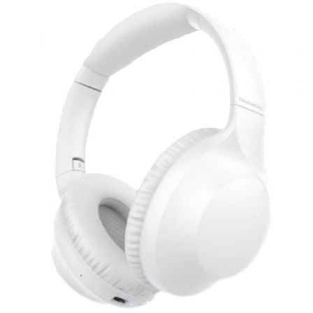 AURICULARES INALAMBRICOS DAEWOO DW2010/ CON MICROFONO/ BLUETOOTH/ BLANCOS