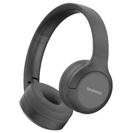 AURICULARES INALAMBRICOS DAEWOO DW2017/ BLUETOOTH/ NEGROS