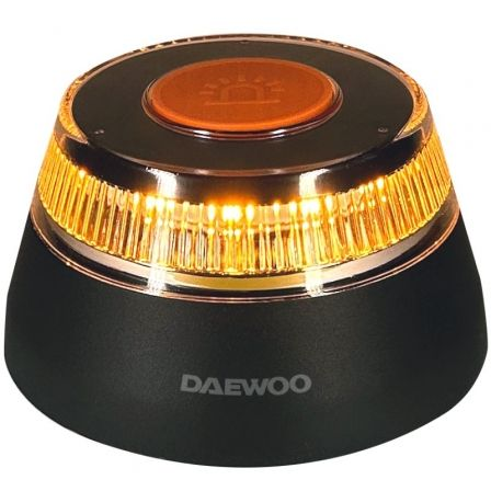 LUZ DE EMERGENCIA PARA COCHE DAEWOO DW5001 V16/ HOMOLOGADA/ BASE IMANTADA/ GEOLOCALIZABLE/ FUNCIONA A PILAS