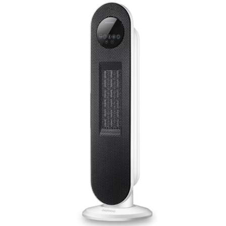 CALEFACTOR DAEWOO DW9511/ 2000W/ MANDO A DISTANCIA