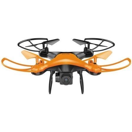 DRON DENVER DCH-340 - 4 CANALES / 6 EJES - CAMARA VGA 780P - BATERIA 1600MAH - MANDO CONTROL 2.4GHZ