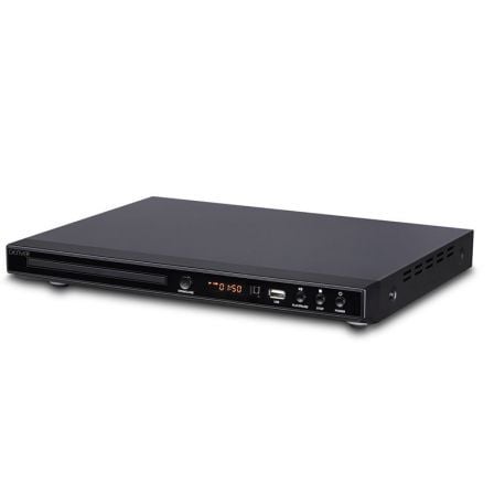 REPRODUCTOR DVD DENVER DVH-1245 - HDMI HASTA 1080P - USB PLAYER - SCART - COAXIAL - MULTI REGION - DECODIFICADOR DOLBY DIGITAL