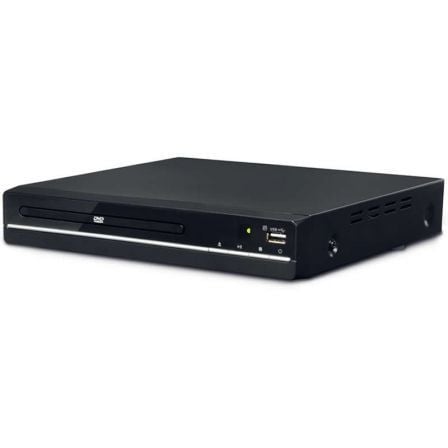 REPRODUCTOR DVD DENVER DVH-7787 - HDMI HASTA 1080P - SCART - COAXIAL - USB PLAYER - PAL/NTSC - DECODIFICADOR DOLBY DIGITAL