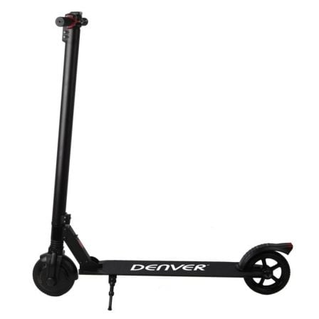 PATINETE ELECTRICO SCOOTER DENVER SCO-65210 - PANTALLA MULTIFUNCION - MOTOR 300W -  20KM/H - SOPORTA 100KG - BATERIA 4000MAH - R