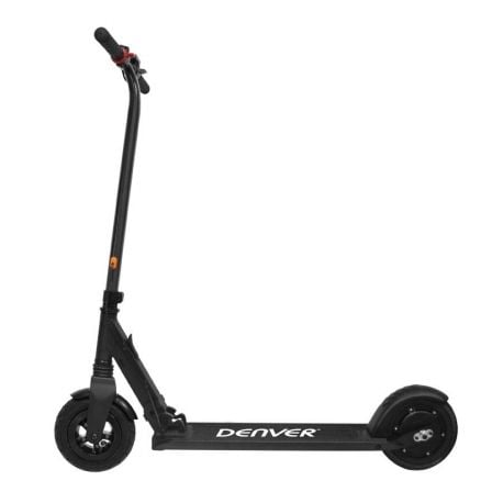 PATINETE ELECTRICO SCOOTER DENVER SCO-80110 - PANTALLA MULTIFUNCION - MOTOR 300W -  20KM/H - SOPORTA 100KG - BATERIA 4000MAH - R