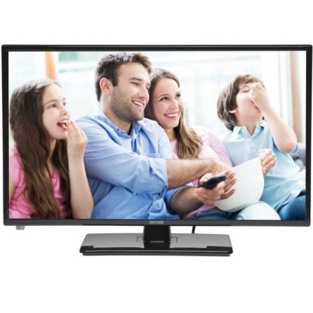 TELEVISOR DENVER LED-2468 - 23.8"/60CM - FULL HD 1920X1080 - DVB-T2-S2-C - 2000:1 - 200CD/M2 - 5MS - HDMI - SCART - VGA - USB