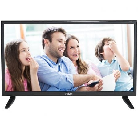 TV DENVER LED-3268 - 32"/81CM - HD READY 1366X768 - DVB-T2-S2-C - 3000:1 - 200CD/M2 - 6.55MS - 3XHDMI - SCART - VGA - USB