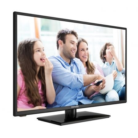 TELEVISOR DENVER LED-3269 - 32"/81CM HD 1366*768 - 3000:1 - 200CD/M2 - DVB-T2 / C / S2 - 3*HDMI - USB - MODO HOTEL