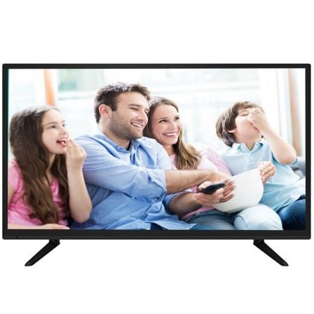 TELEVISOR DENVER LED-4072T2CS - 40"/101.6CM UHD 4K - 3840*2160 - 200CD/M2 - 3500:1 - 6MS - 3*HDMI - USB - 2*8W - VESA 200*200