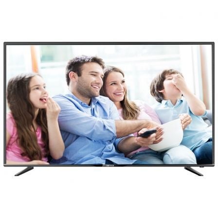 TV DENVER LED-4970T2CS - 49"/124CM 4K UHD - 3840X2160 - 180CD/M2 - 1400:1 -6.5MS - ANGULO VISION 178/178 - 3X HDMI - OESP