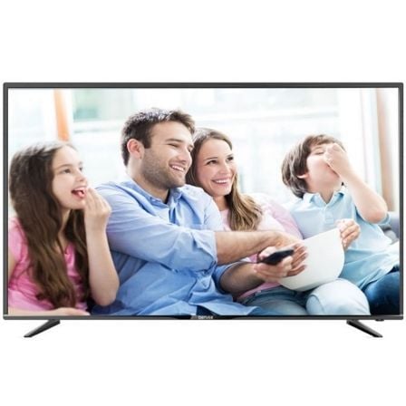 TELEVISOR DENVER LED-5571T2CS - 55"/139CM 4K UHD 3840*2160 - 5000:1 - DVB-T2 ( H.265, HEVC ) / C/S2 - 3*HDMI - USB - 5000.1 - MO