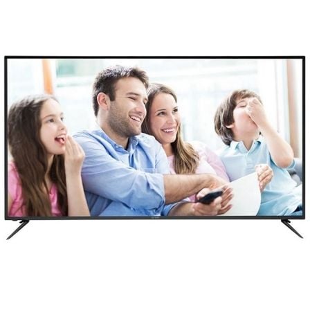 TELEVISOR DENVER LED-6570T2CS - 65"/165CM 4K UHD - 3840*2160 - 220CD/M2 - 4000:1 - DVB-T2/DVB-S2/DVB-C - 3*HDMI - USB - MODO HOT