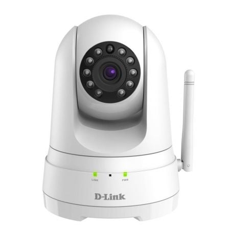 CAMARA DE VIDEOVIGILANCIA D-LINK DCS-8525LH/ 98/ VISION NOCTURNA/ CONTROL DESDE APP