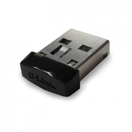 ADAPTADOR USB - WIFI D-LINK NANO DWA-121/ 150MBPS
